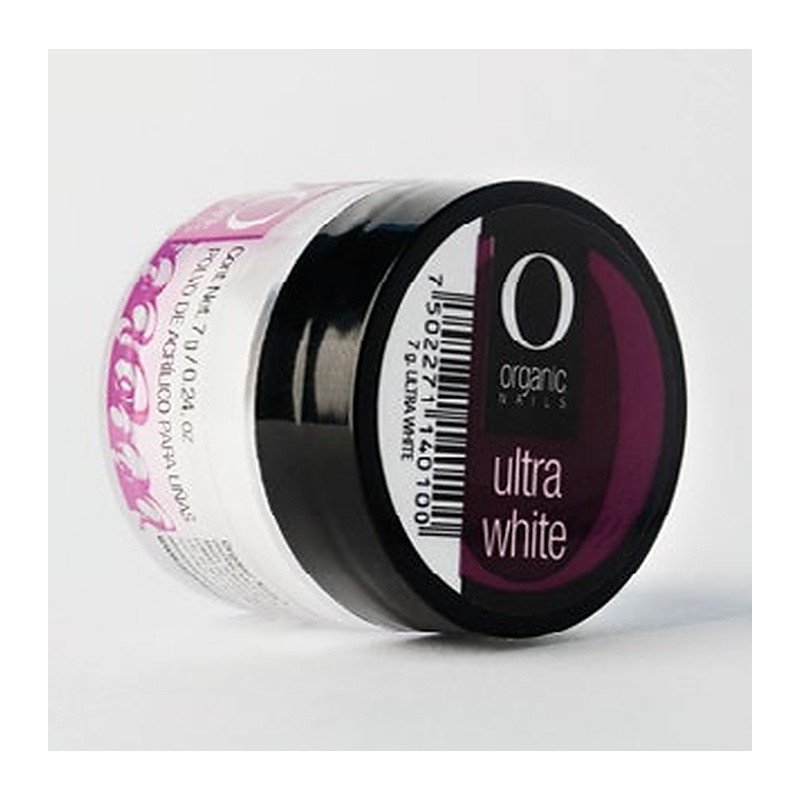 Solid Acrylic Powder - Organic Nails