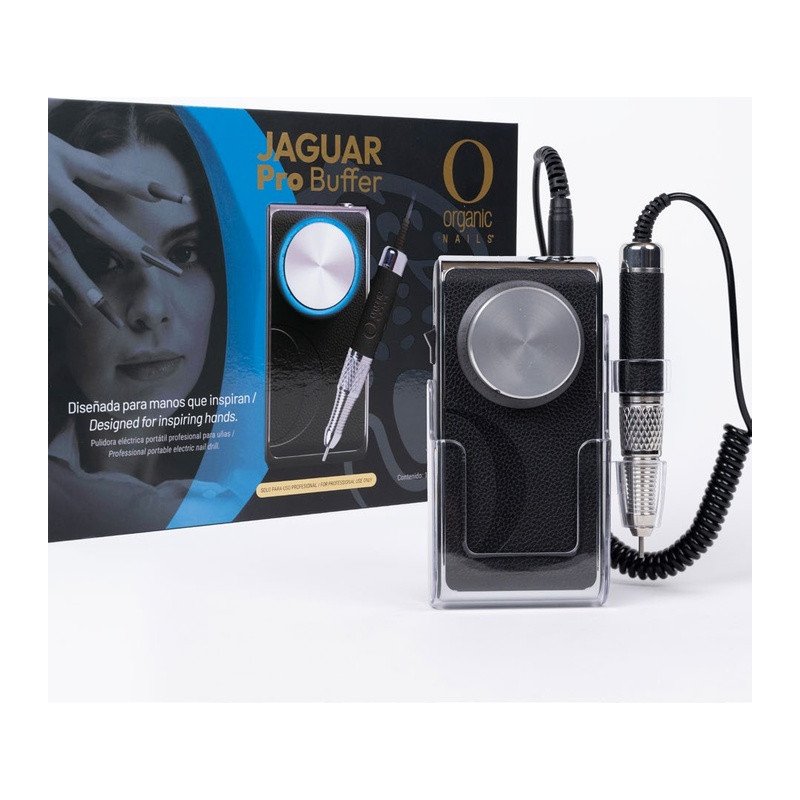 Jaguar Pro Buffer - Organic Nails