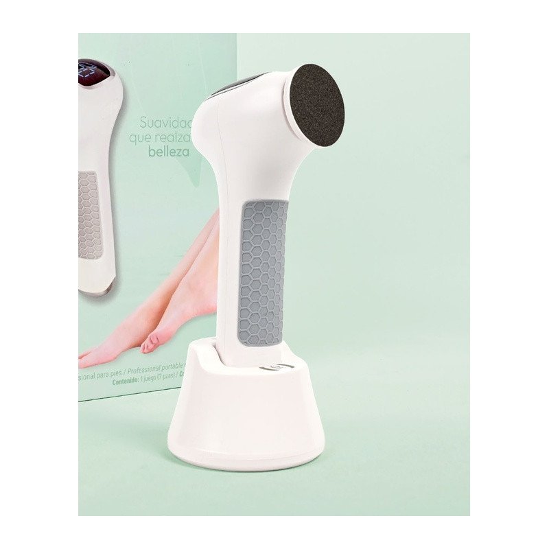 Periodiscos para Velvet Buffer - Organic Nails