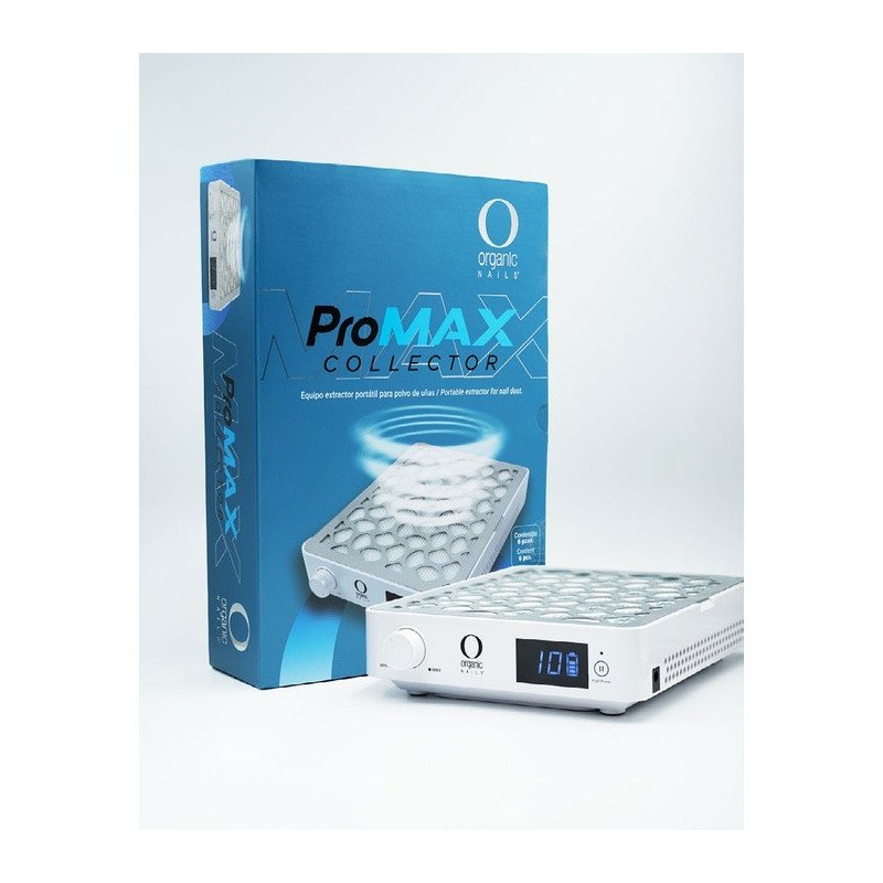Promax Collector - Organic Nails