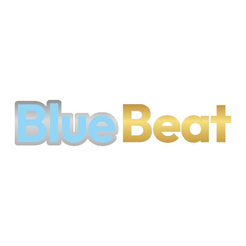 Blue Beat Buffer - Organic Nails