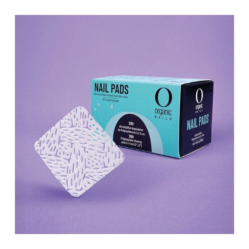 Nail Pads - Organic Nails