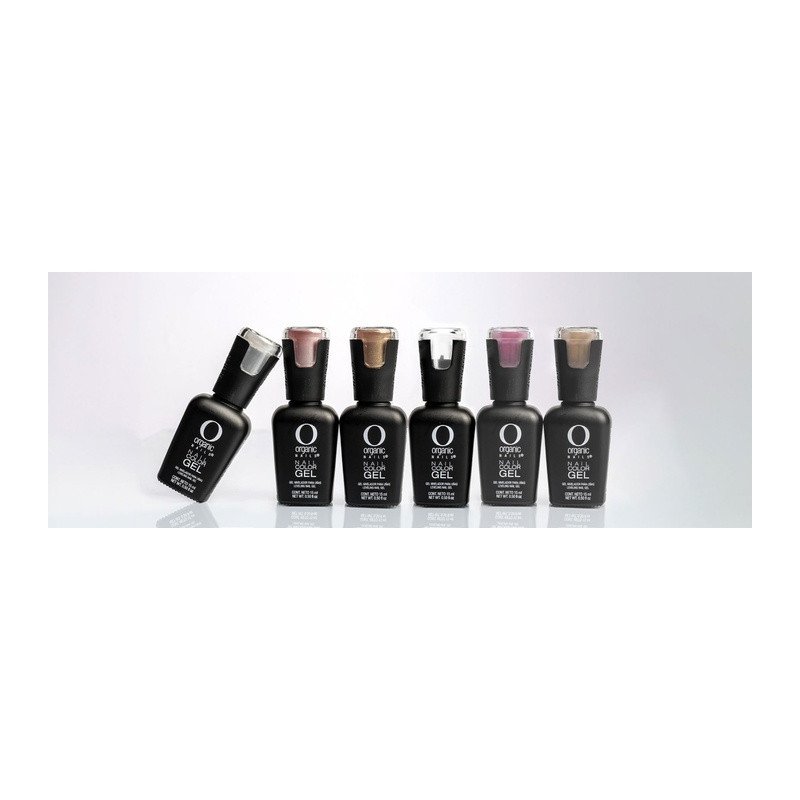 Rubber Gel - Organic Nails
