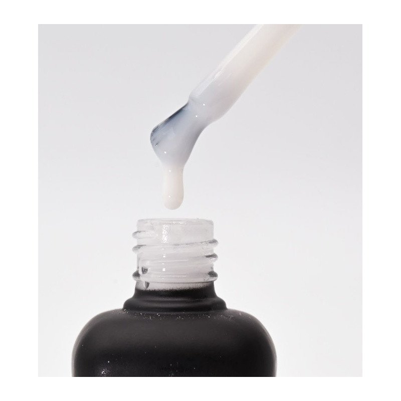 Milky Top Coat - Organic Nails