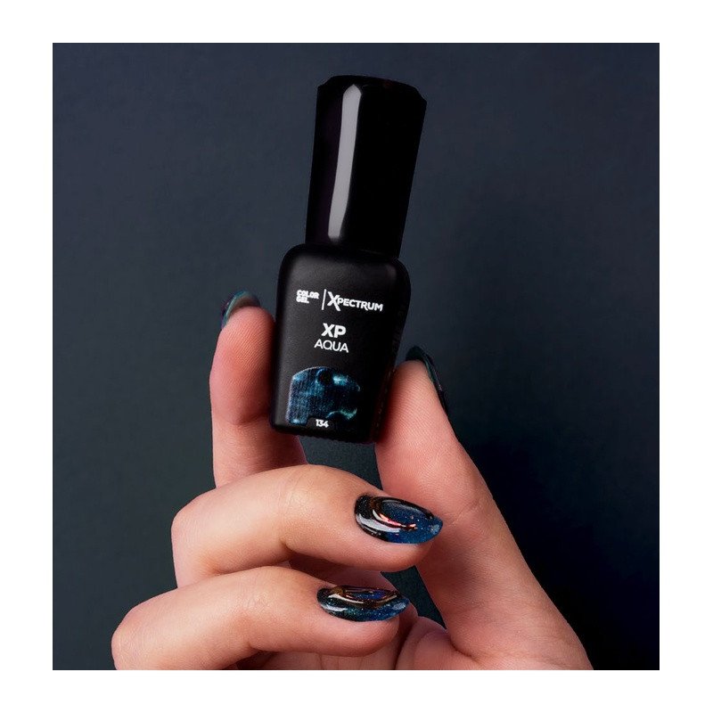Colección Color Gel Xpectrum - Organic Nails