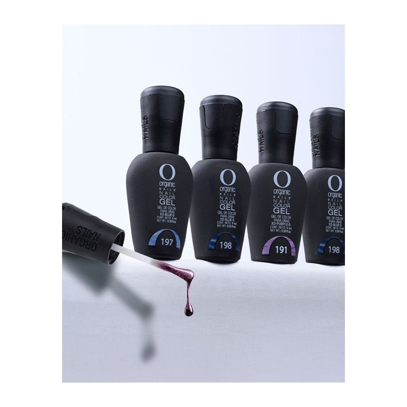 Egyptian XDiamond Colección 2 - Organic Nails