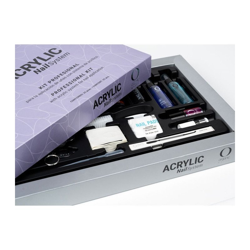 Acrylic Nail System - Organic Nails