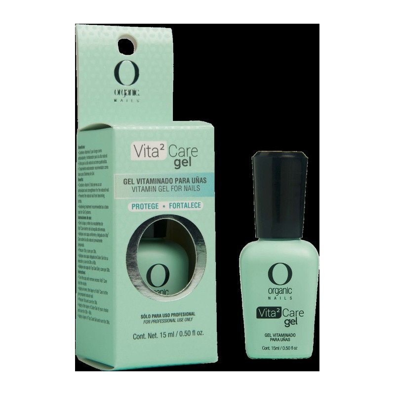 Vita² Care Gel - Organic Nails