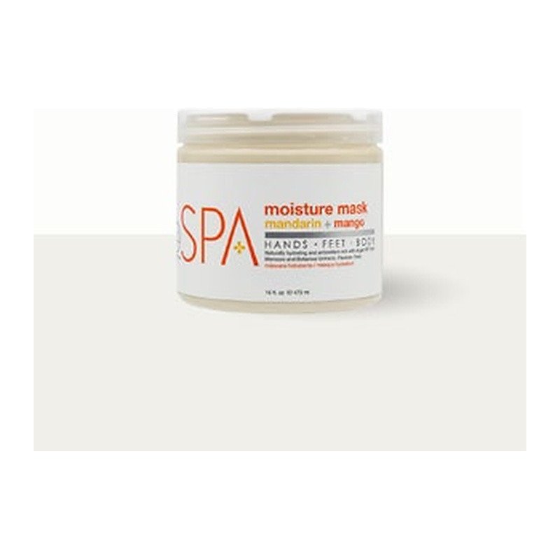 Antiedad Mandarin + Mango - Moisture Mask - Organic Nails