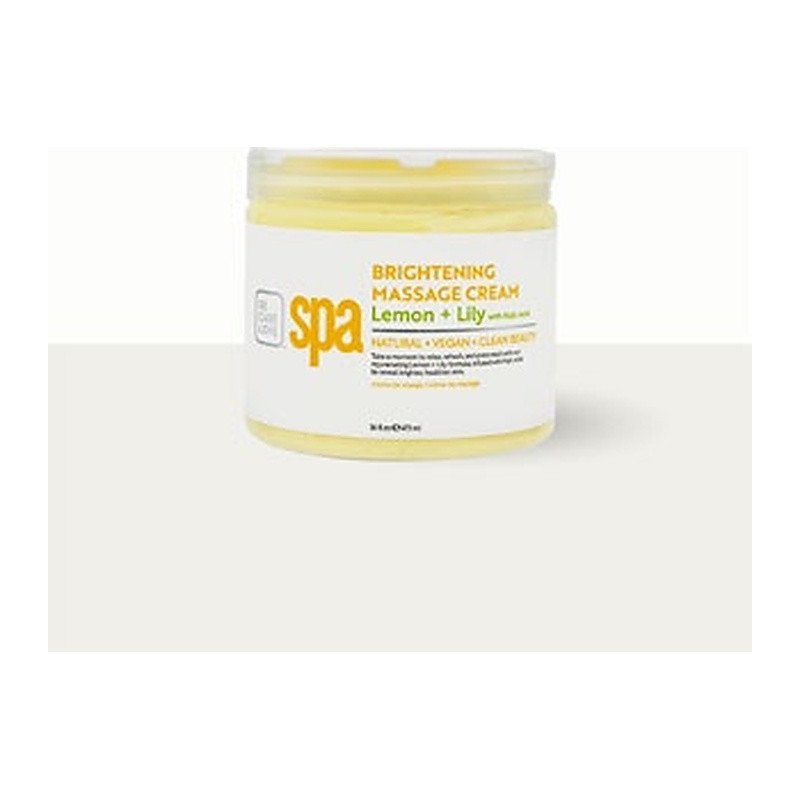 Iluminador Lemon + Lily - Massage Cream - Organic Nails