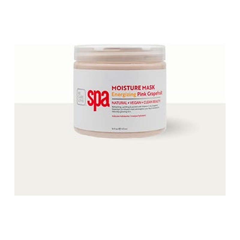 Antiedad Pink Grapefruit - Moisture Mask - Organic Nails