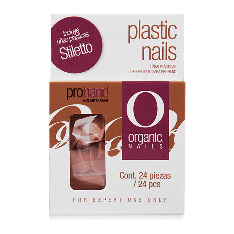REPUESTO UÑAS  PROHAND C/24