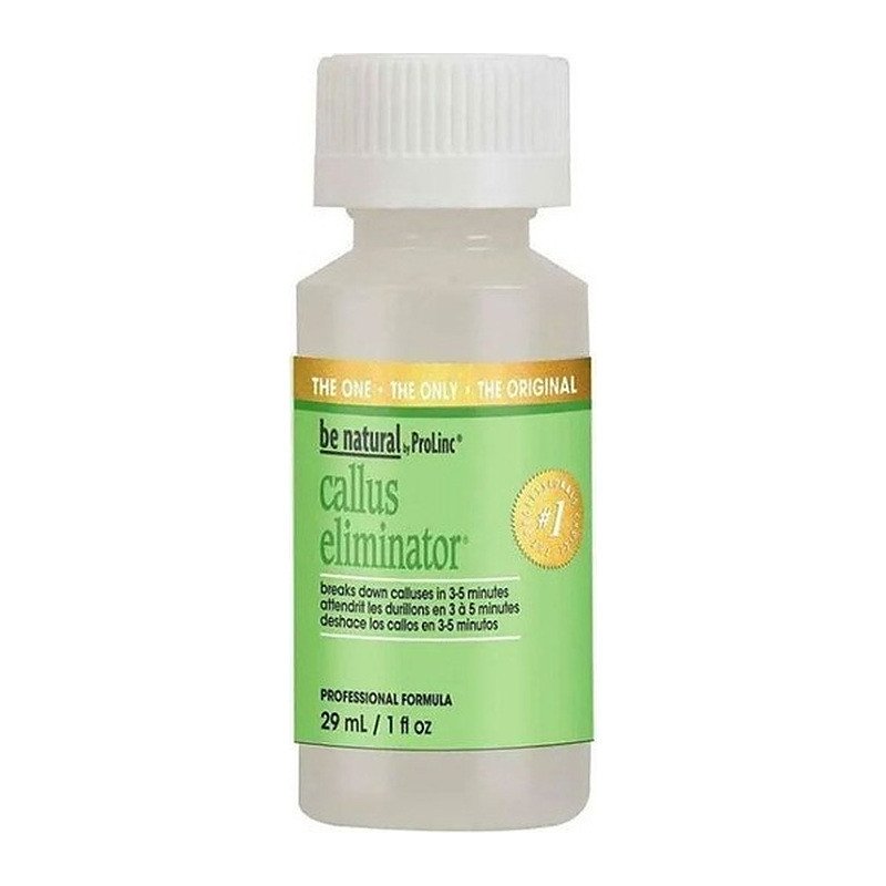 ELIMINADOR CALLOS BE NATURAL 30 ML