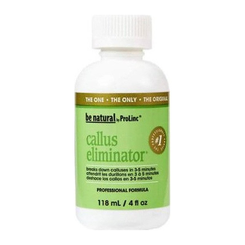 ELIMINADOR CALLOS BE NATURAL 118 ML