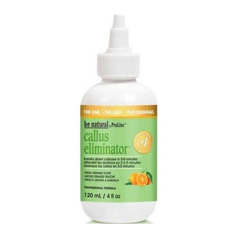 ELIMINADOR CALLOS BN NARANJA 120 ML / 4 FL OZ