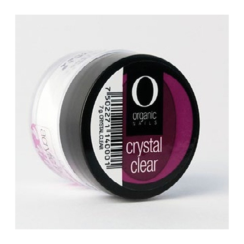 Translucent Acrylic Powder - Organic Nails