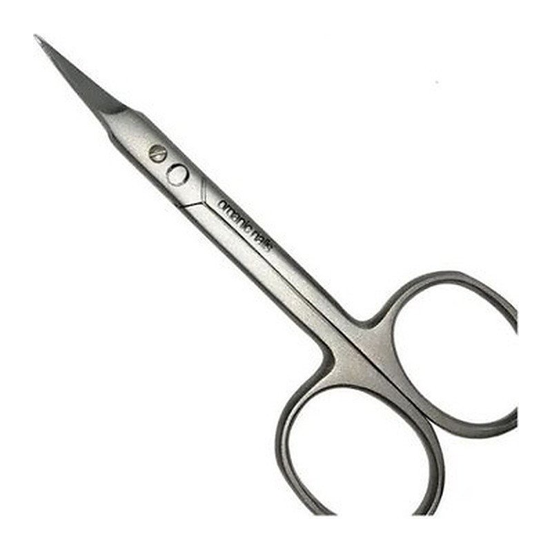 TIJERA PARA MANICURE PUNTA CURVA #2 B-118EX