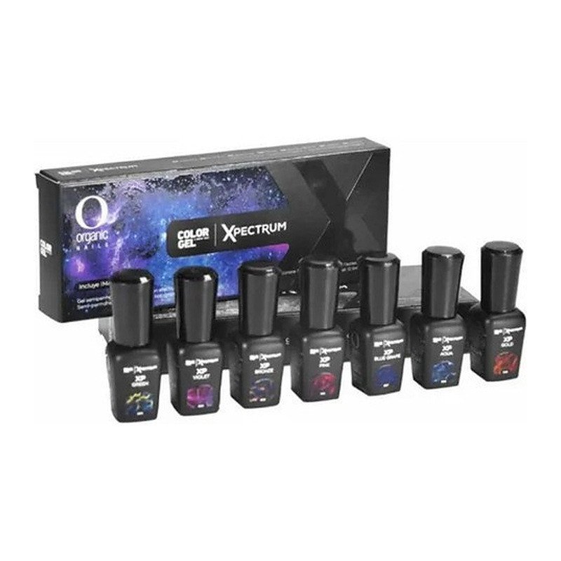 Colección Color Gel Xpectrum
