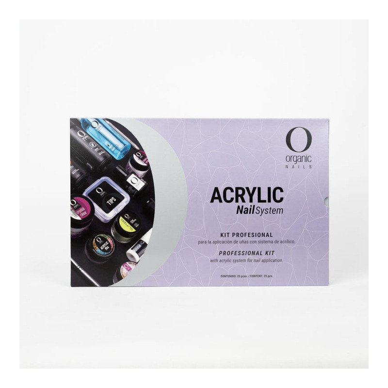 Acrylic Nail System