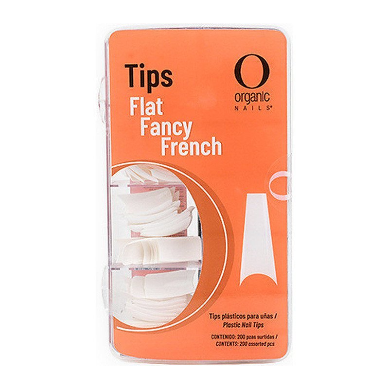 Flat Fancy French 200