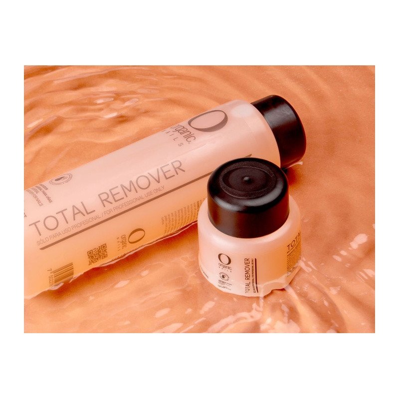 Total Remover - Organic Nails