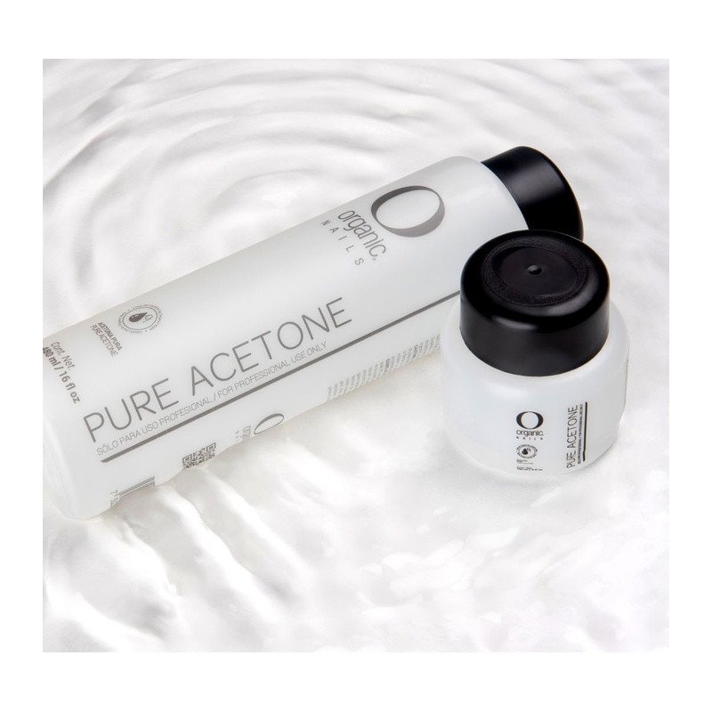Pure Acetone - Organic Nails