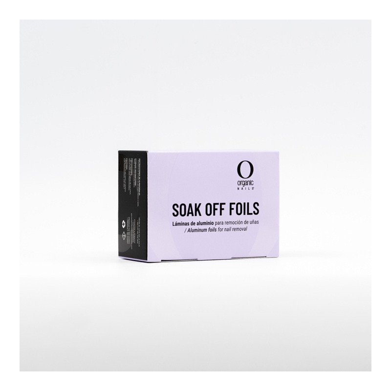 Soak Off Foils