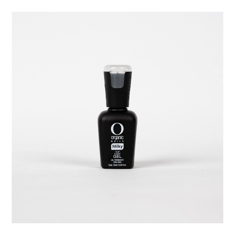 Milky Top Coat