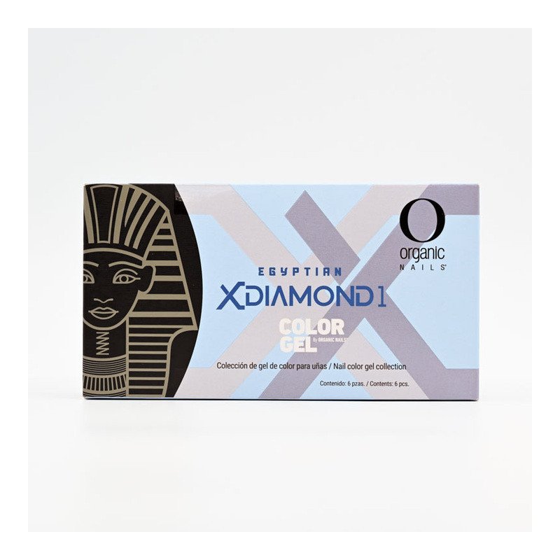 Egyptian XDiamond Colección 1
