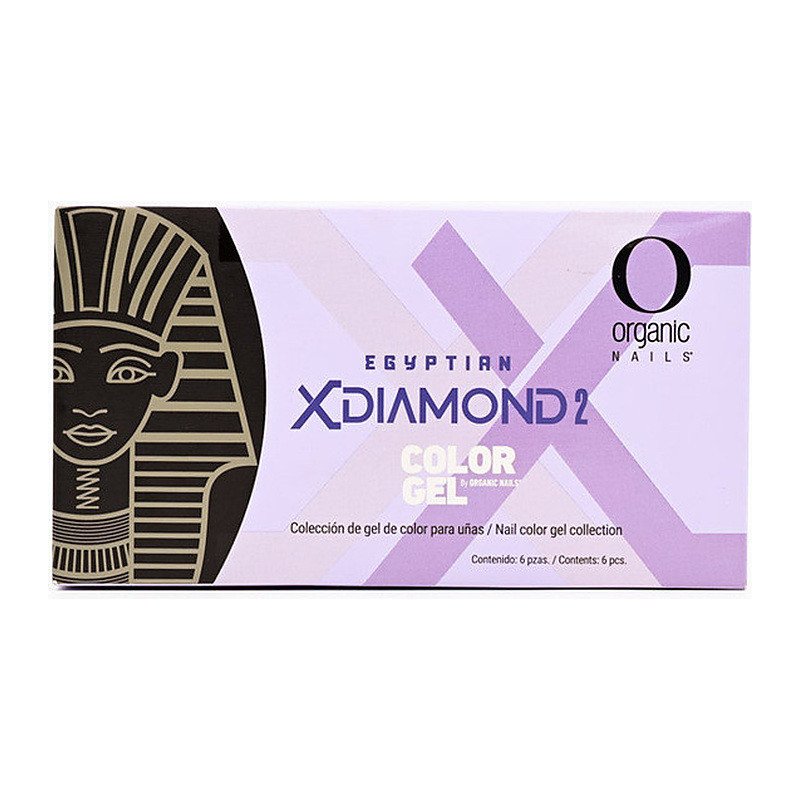 Egyptian XDiamond Colección 2