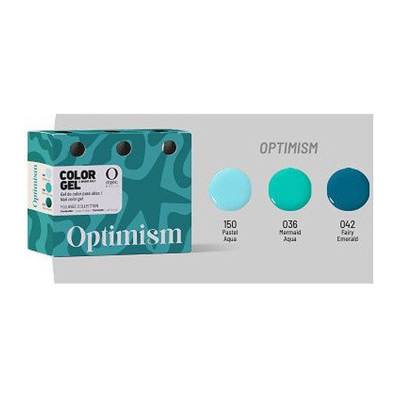 Triada Feelings Optimism