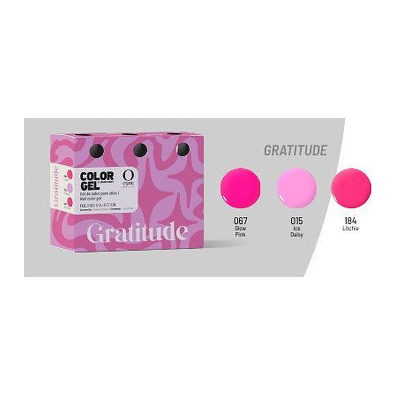 Triada Feelings Gratitude