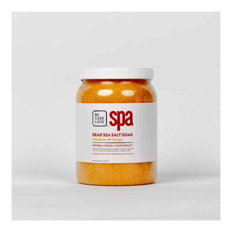 Antiedad Mandarin + Mango - Dead Sea Salt Soak
