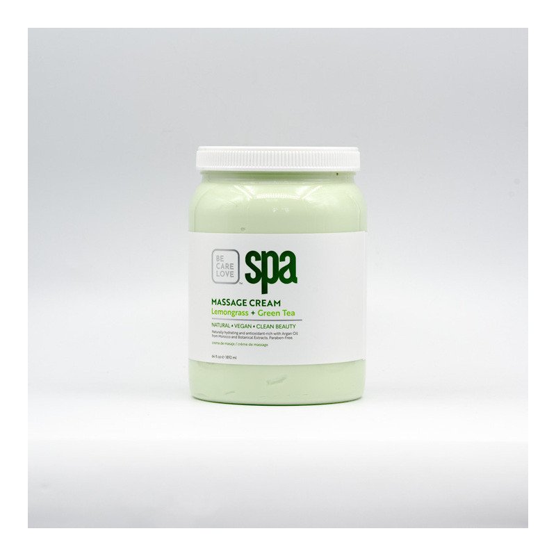Purificante Lemongrass + Green Tea - Massage Cream