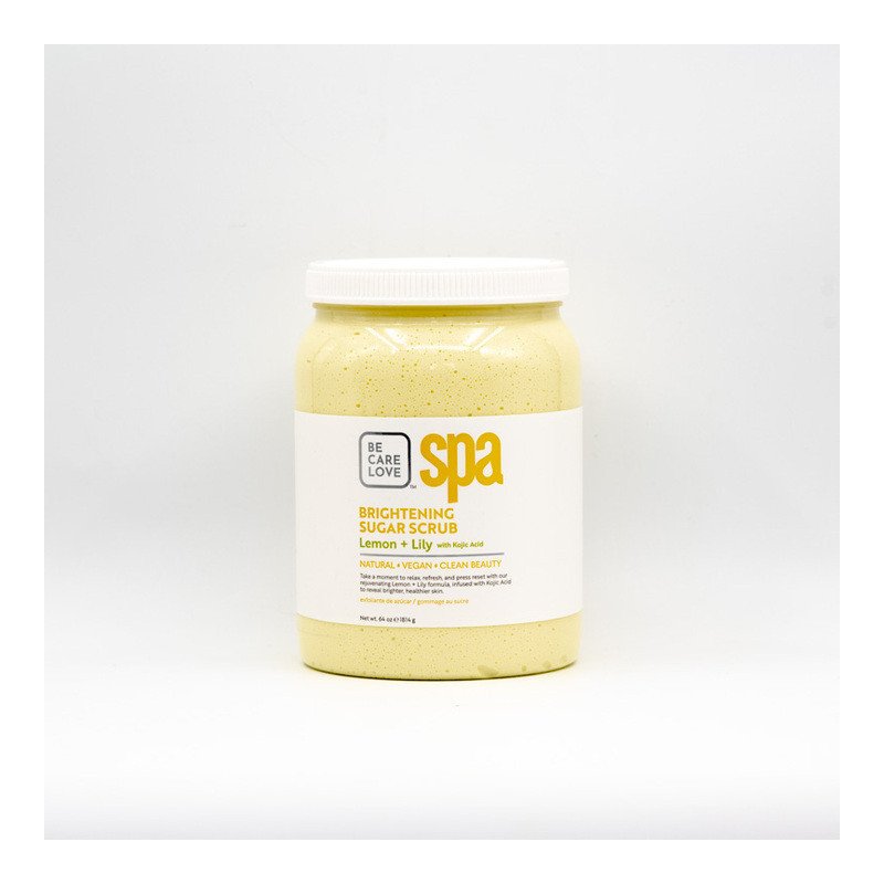 Iluminador Lemon + Lily - Sugar Scrub