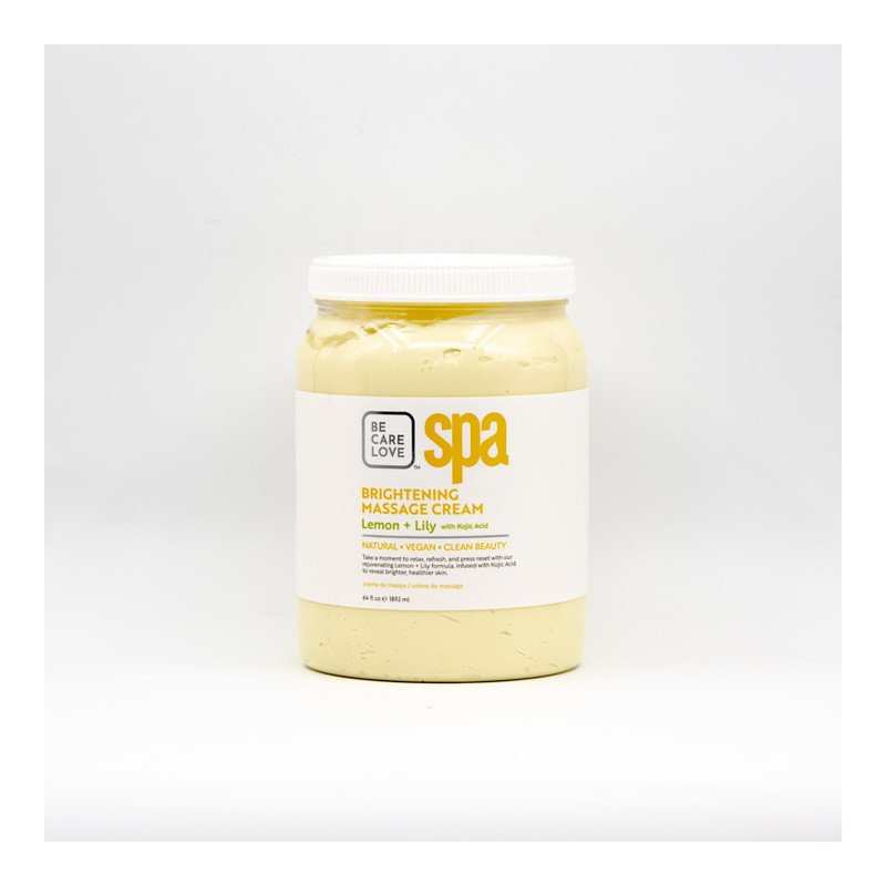 Iluminador Lemon + Lily - Massage Cream