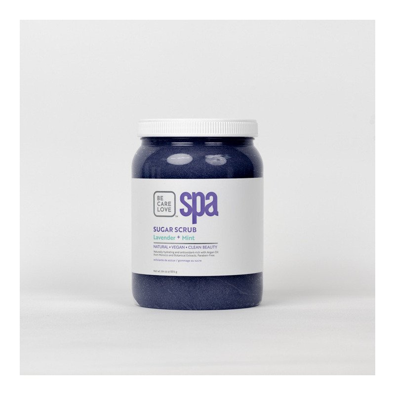 Calmante Lavender + Mint - Sugar Scrub