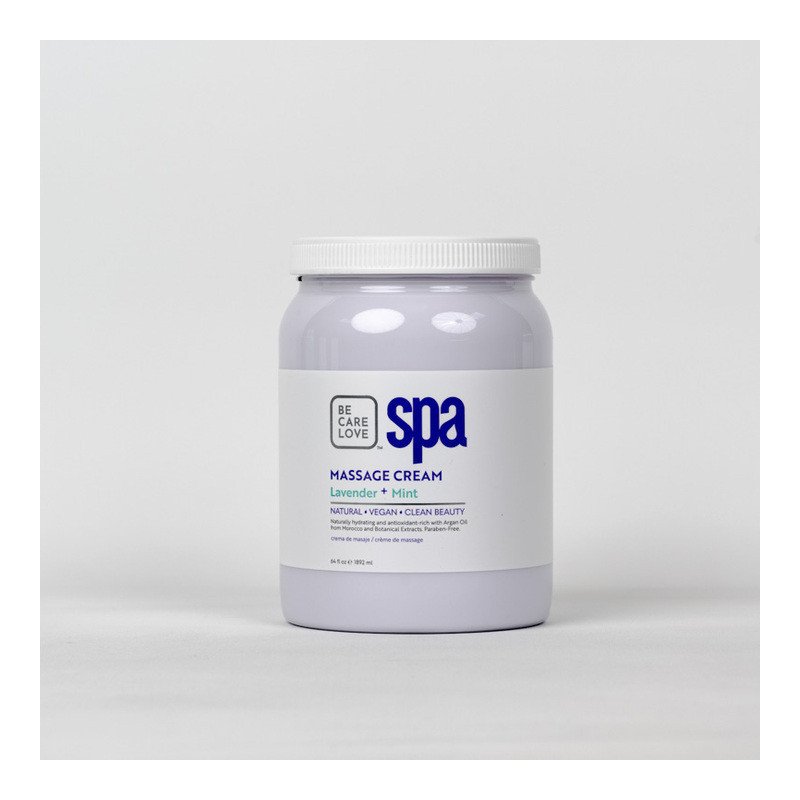 Calmante Lavender + Mint - Massage Cream