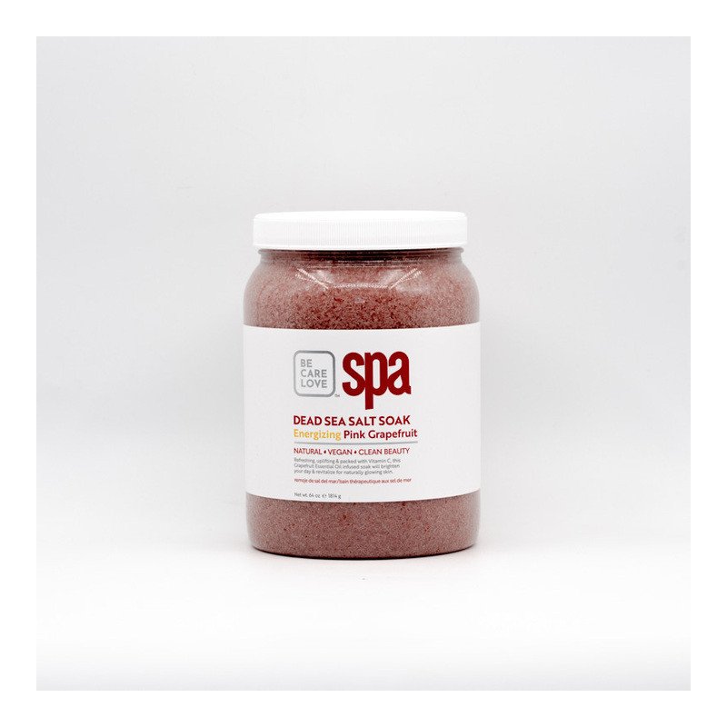Antiedad Pink Grapefruit - Dead Sea Salt Soak