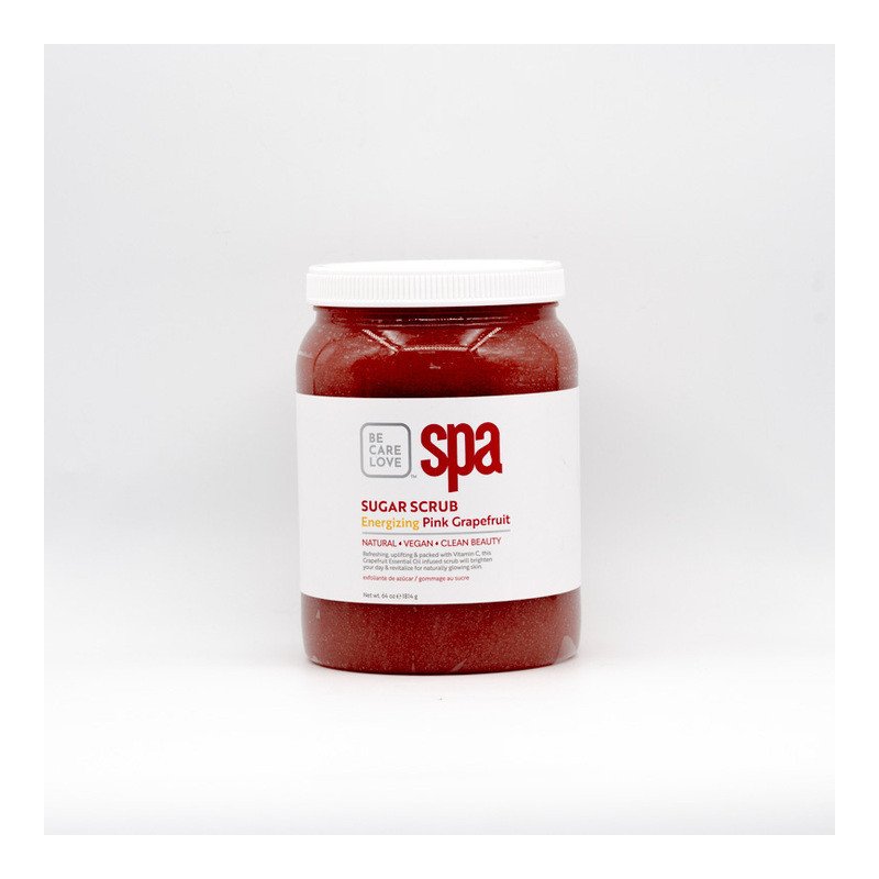 Antiedad Pink Grapefruit - Sugar Scrub