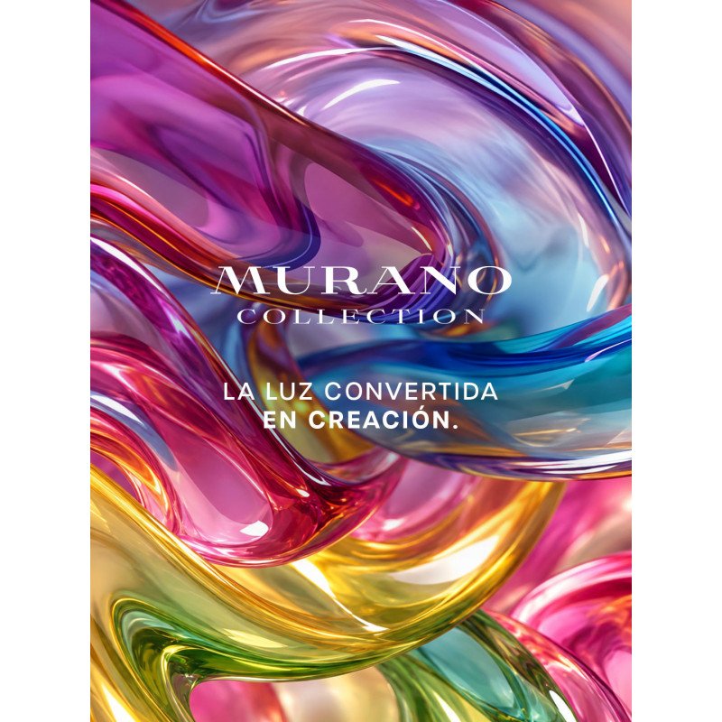 Colección Color Gel Murano Glass BeU