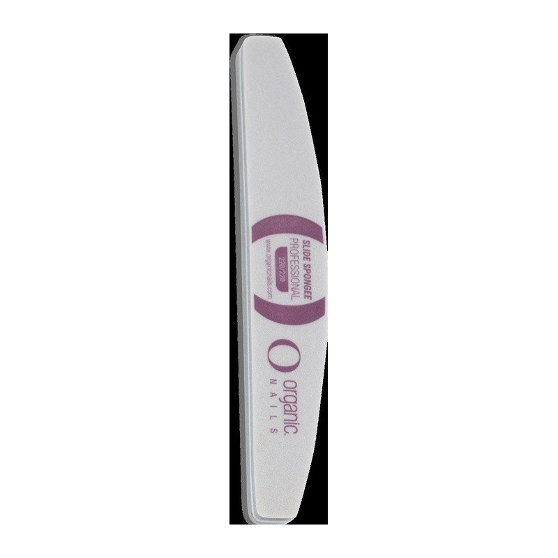Lima Slide Spongee Professional 220/220 - Organic Nails