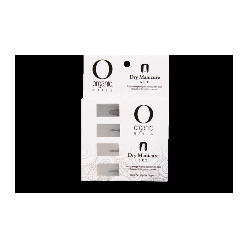 Flama Redonda Roja - Organic Nails