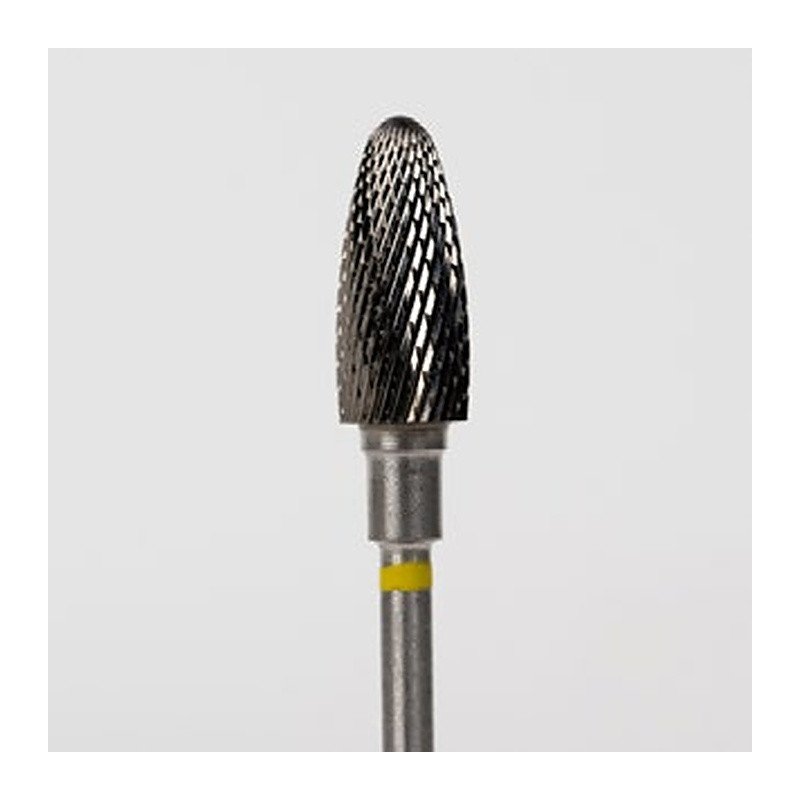 Flama Carbide Amarilla - Organic Nails