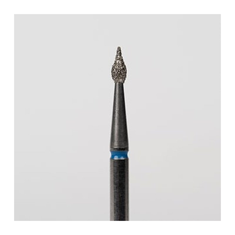 Gota Diamante Azul - Organic Nails