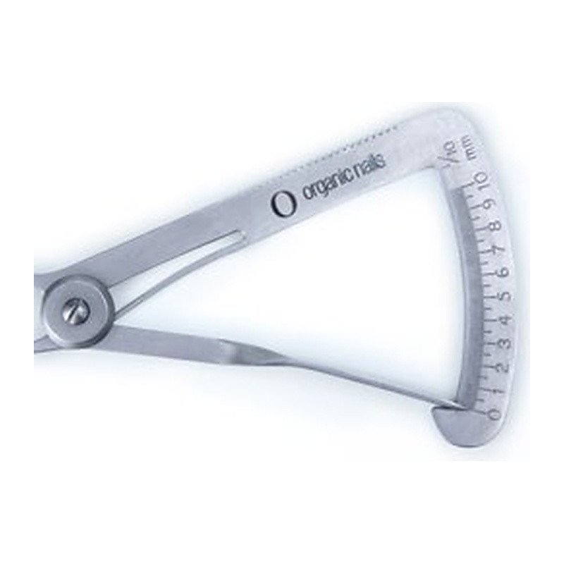 Smart Caliper - Organic Nails