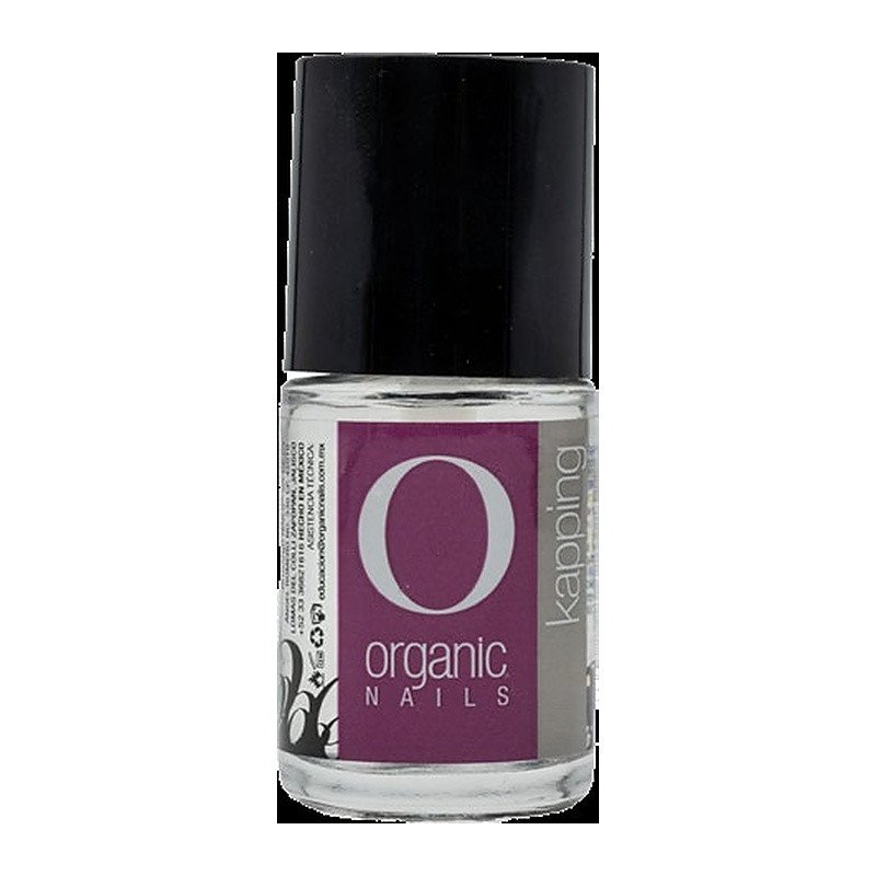 Nail Strenght - Organic Nails